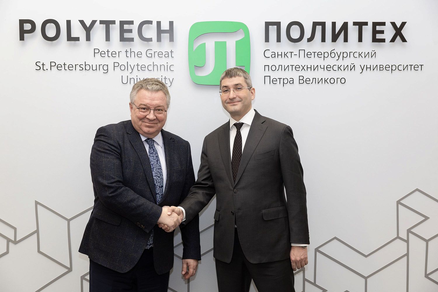 Предприятие «Швабе» и Политех Петра Великого обсудили перспективы сотрудничества