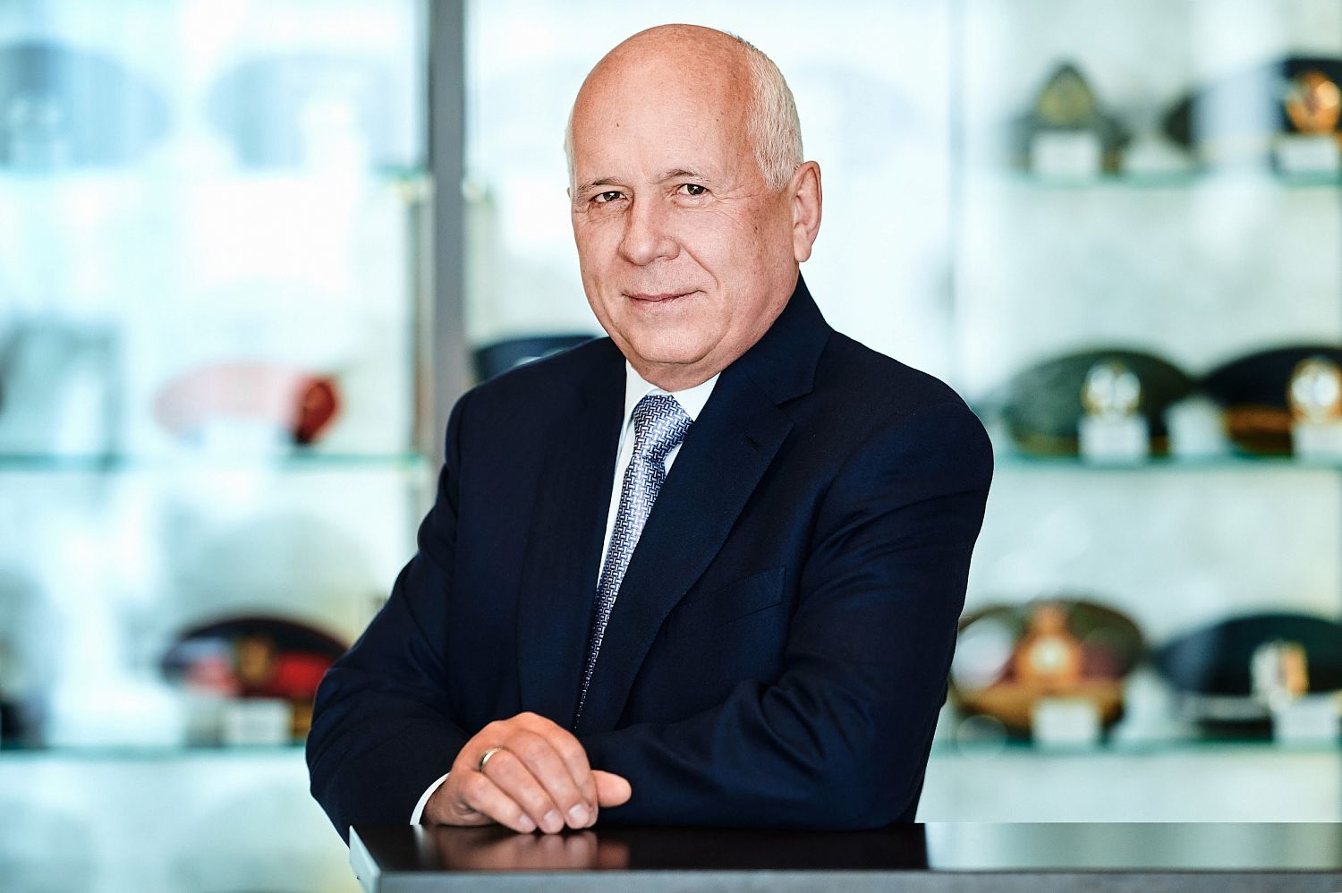 Сергей Чемезов поздравил «КАМАЗ-мастер» с победой на «Дакар-2022» 