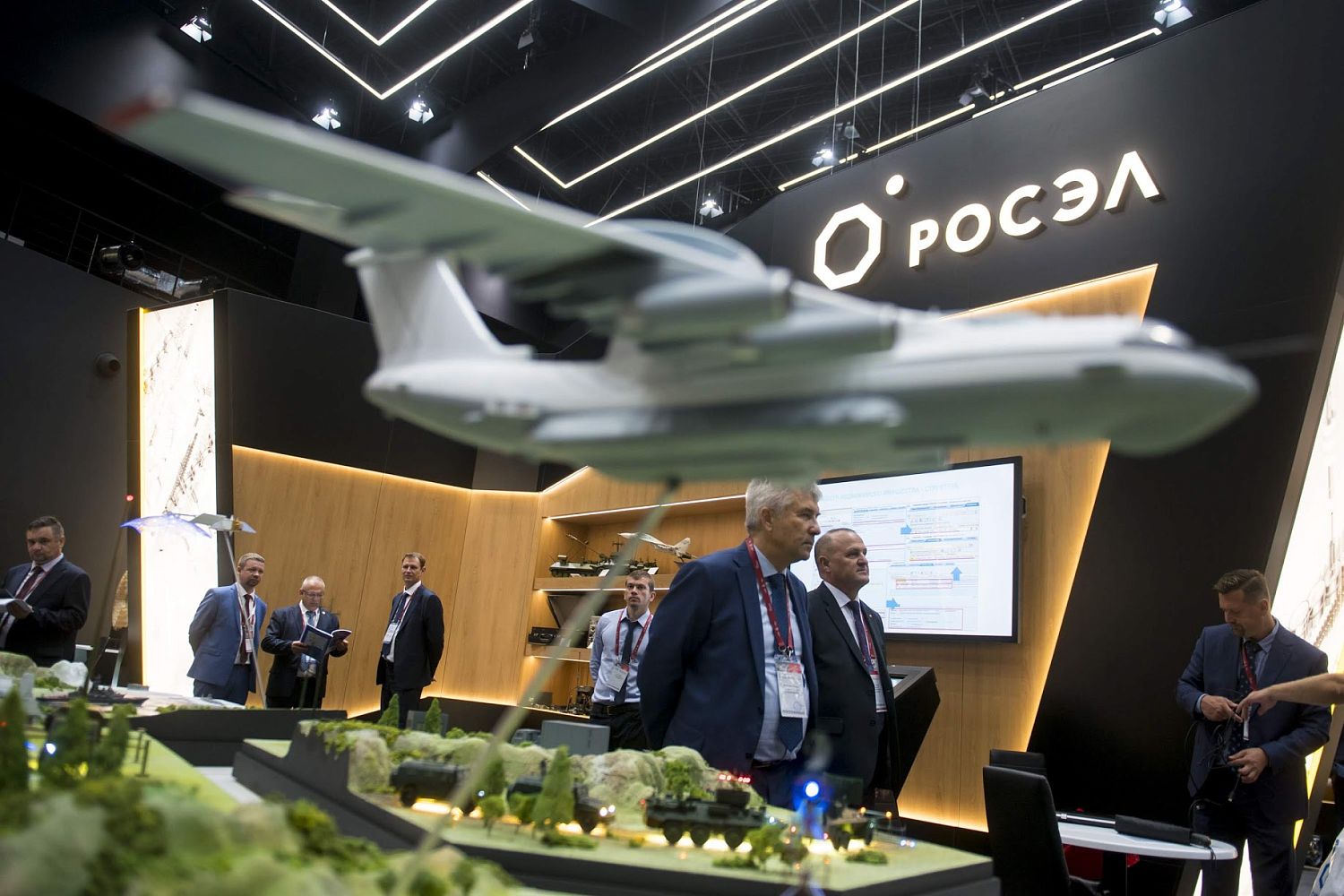 «Росэлектроника» разработает цифровой двойник аэропортов