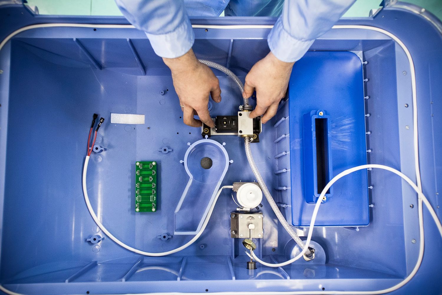 Ростех, Росатом и Сеченовский университет будут готовить архитекторов медицинских изделий