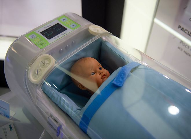 BONNY portable neonatal incubator