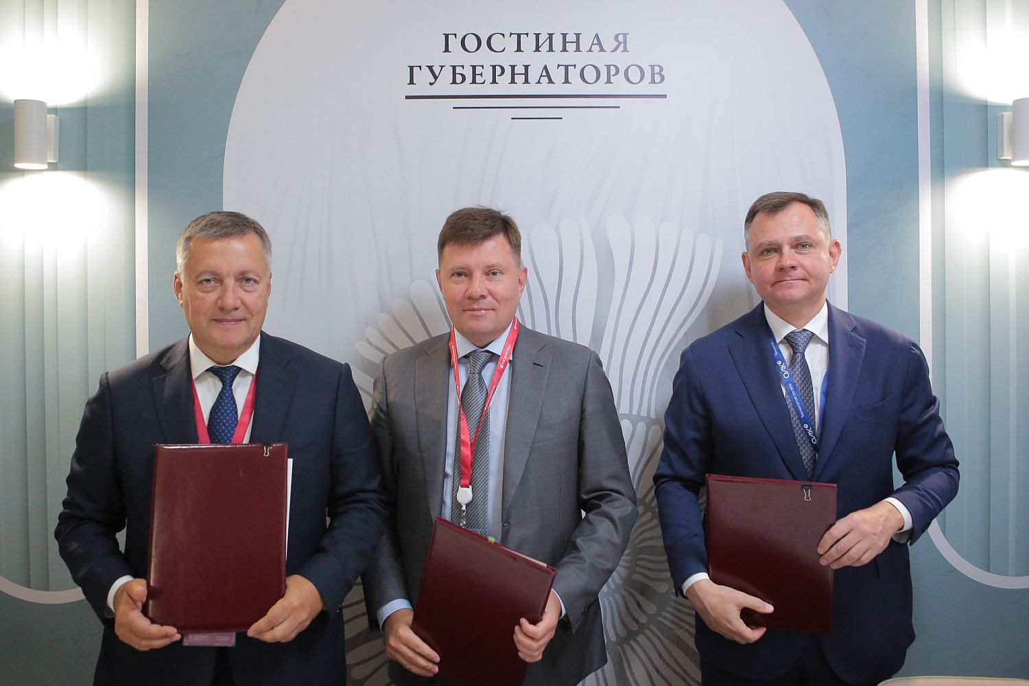 ОАК, «Яковлев» и правительство Иркутской области подписали соглашение о партнерстве 