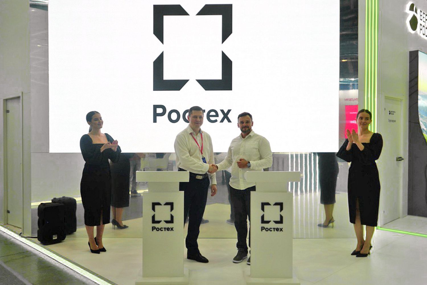 Предприятие «Швабе» и резидент «Сколково» договорились о развитии спутниковой геодезии