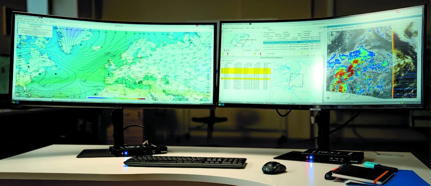 Разработка Ростеха обеспечит непрерывный доступ к метеоданным на Северном морском пути