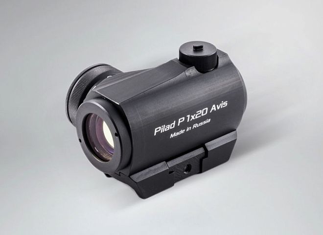 Коллиматорный прицел Pilad P1.20 AVIS-PRO