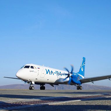 Ил-114-300 проходит летные испытания на Алтае