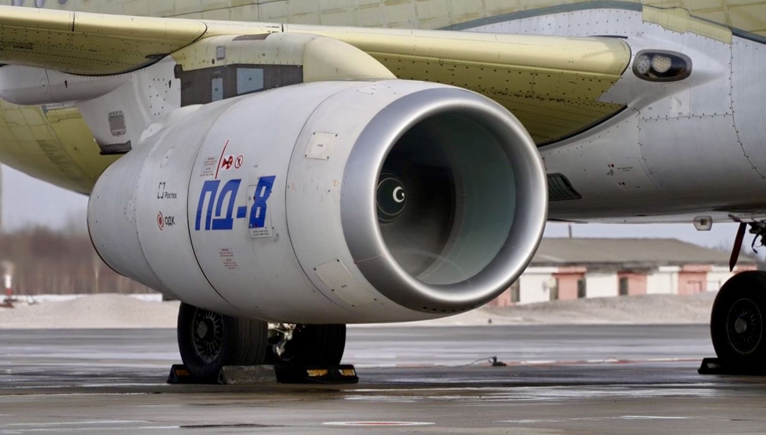 The Advanced PD-8 is Completing its Certification