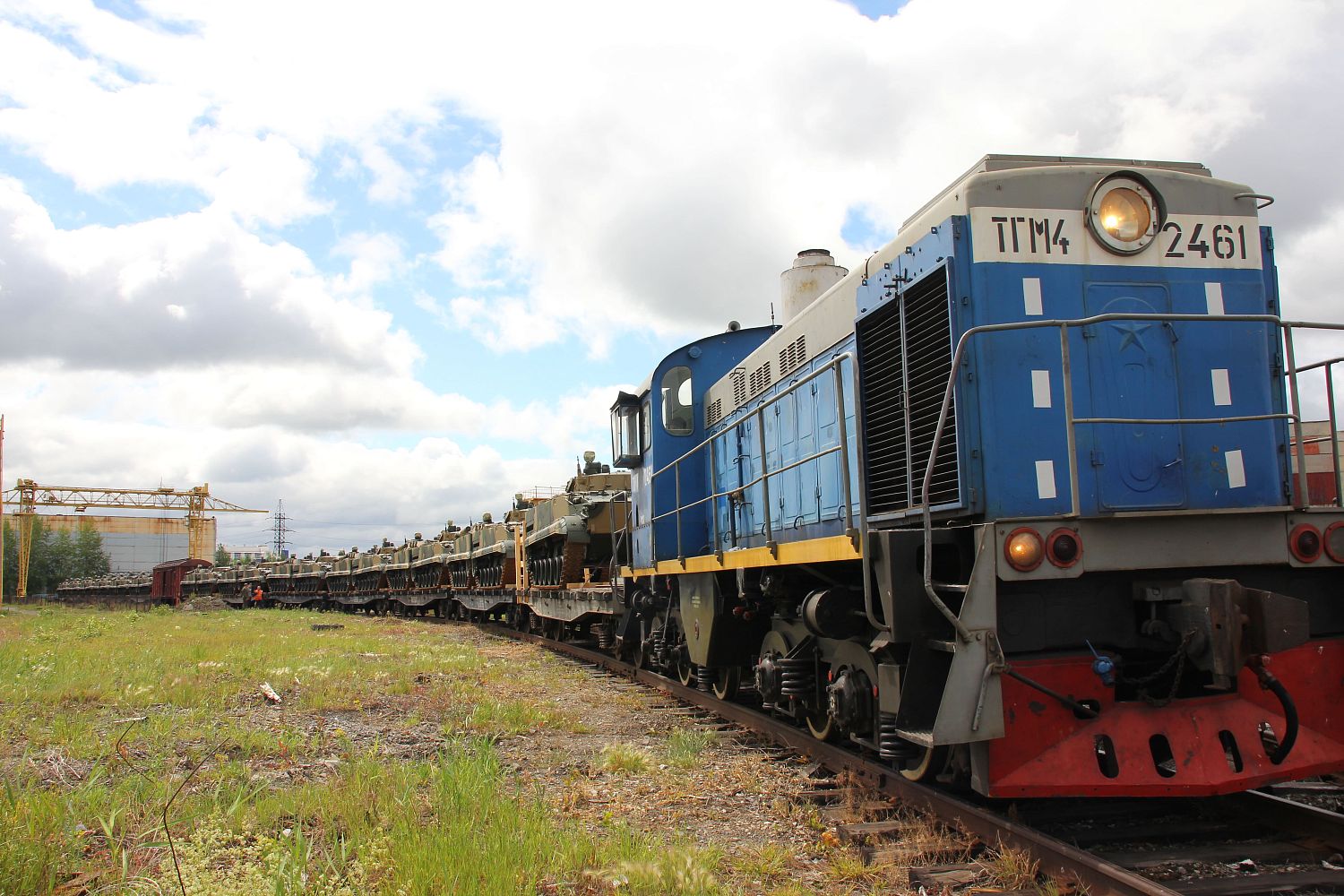 «Высокоточные комплексы» обеспечат отечественную спецтехнику турбокомпрессорами 