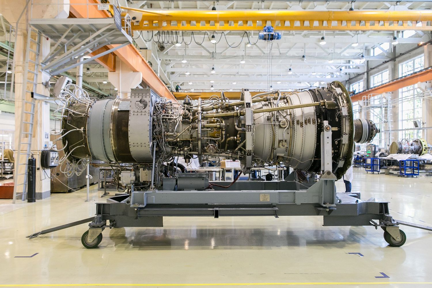 ОДК представила в Узбекистане российское газотурбинное оборудование