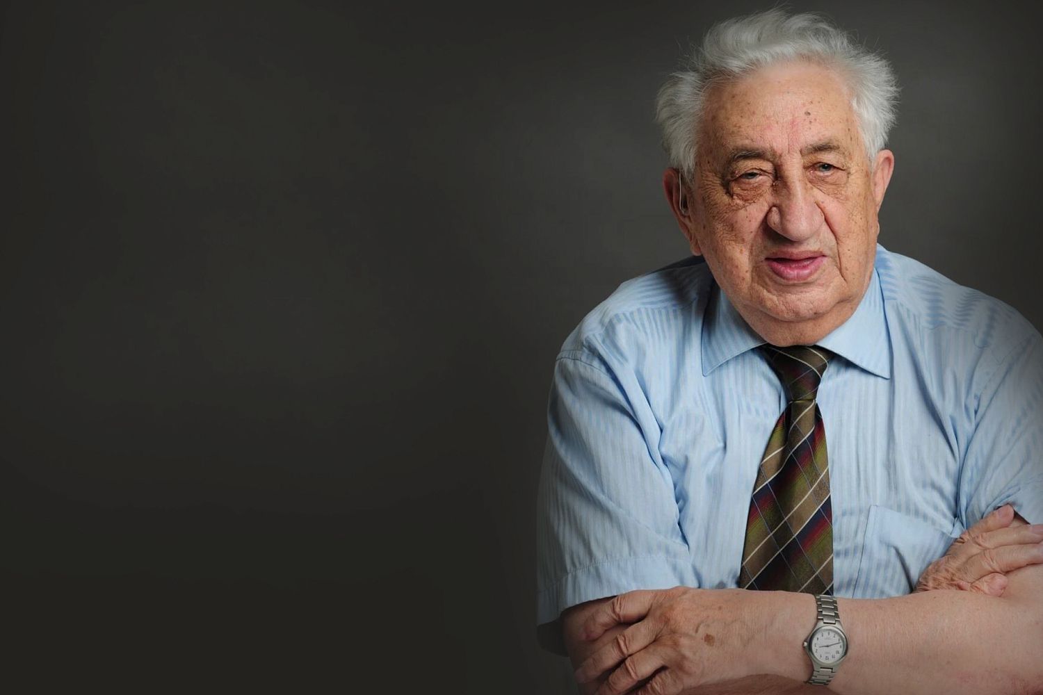 Главному научному сотруднику предприятия «Росэлектроники» Владимиру Куклеву – 100 лет