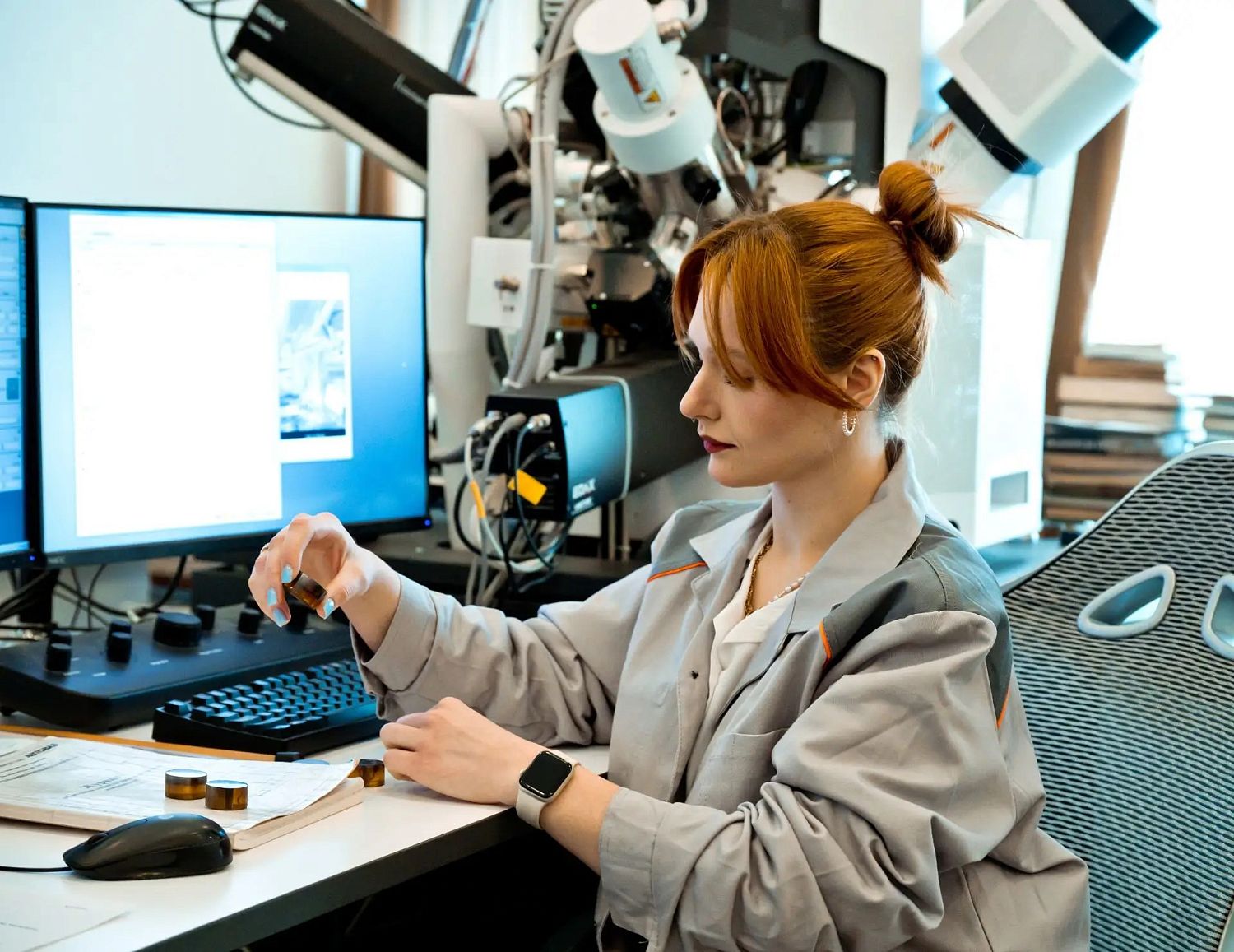 Профессии Ростеха: инженер-материаловед в автомобилестроении