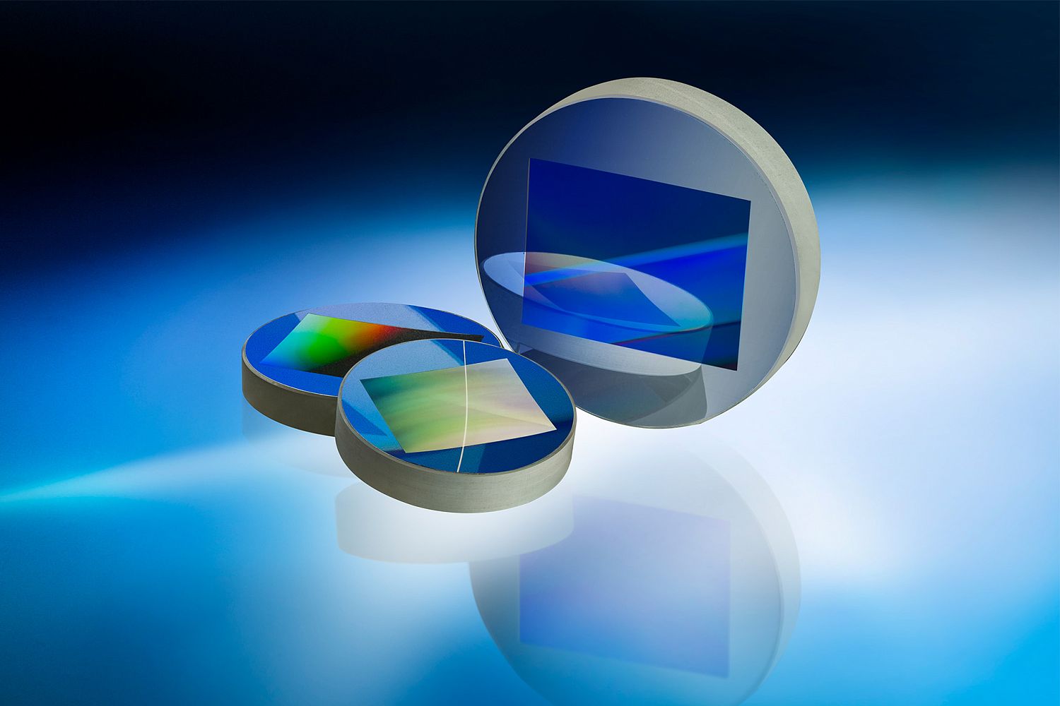 «Швабе» запатентовал оборудование для производства оптических элементов