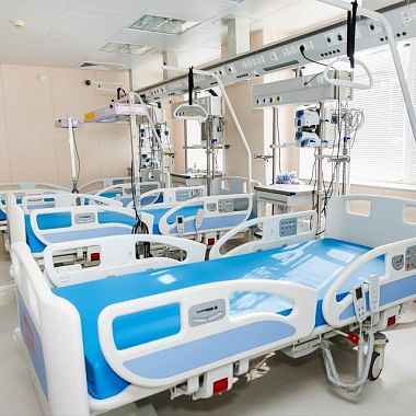 НОВИКОМ, СоюзМаш и Русфонд передали современное оборудование Воронежской детской больнице