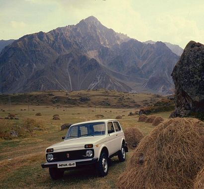 Легенда по имени «Нива»