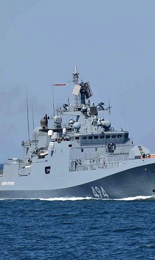 Rosoboronexport to Present Latest Russian R&D Products for the Navy  at Fleet-2026 Exhibition