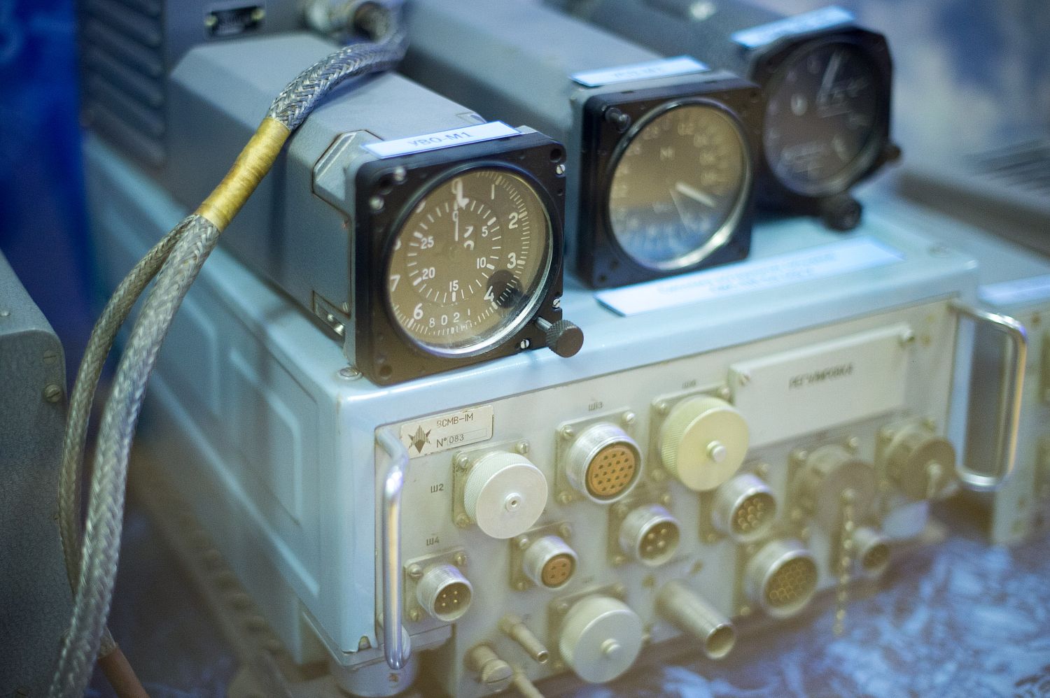 Как это работает. Высотомер