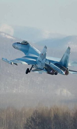 ОАК завершила поставки текущего года самолетов Су-35С