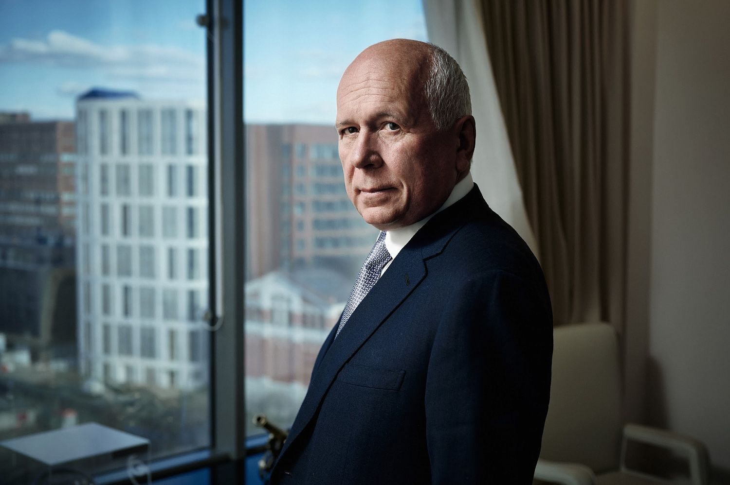 Сергей Чемезов: «Точка будущего» – наше искреннее желание помочь своей земле Сергей Чемезов: «Точка будущего» – наше искреннее желание помочь своей земле