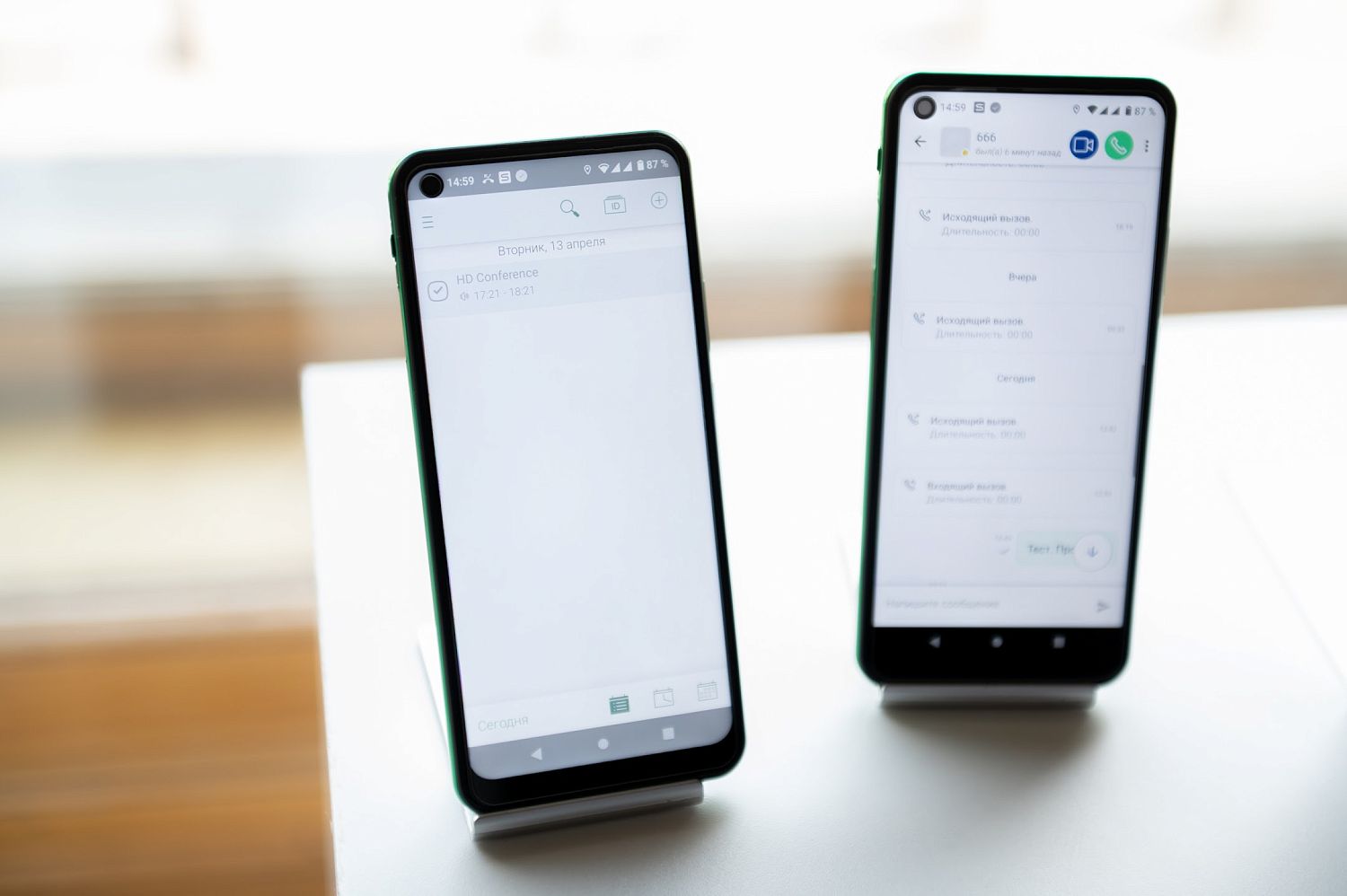 Ростех представит новую модель защищенного смартфона AYYA в 2022 году