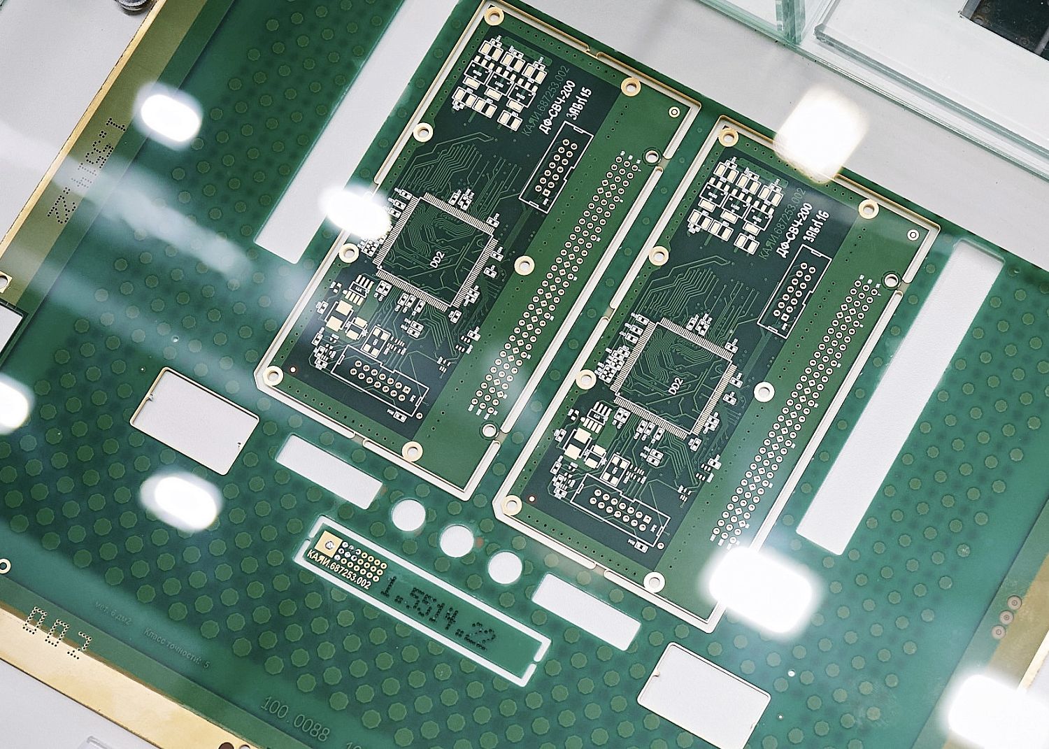 Ростех разработал технологию получения высокочистых газов