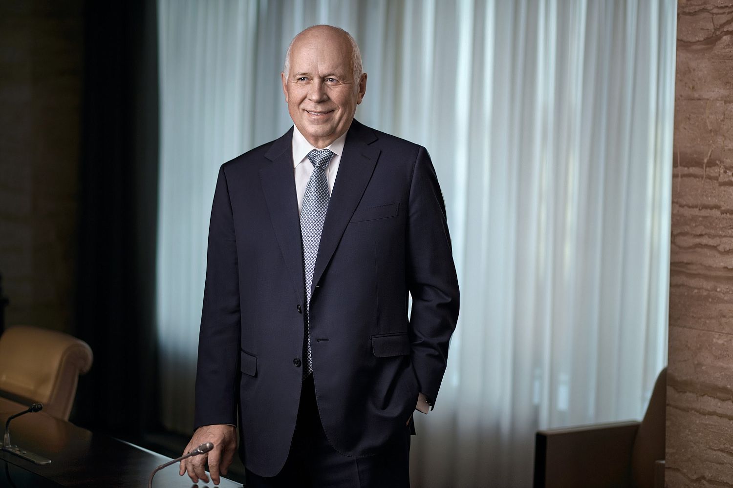 Сергей Чемезов: «Чтобы создать современный продукт, нужно работать по всем фронтам»