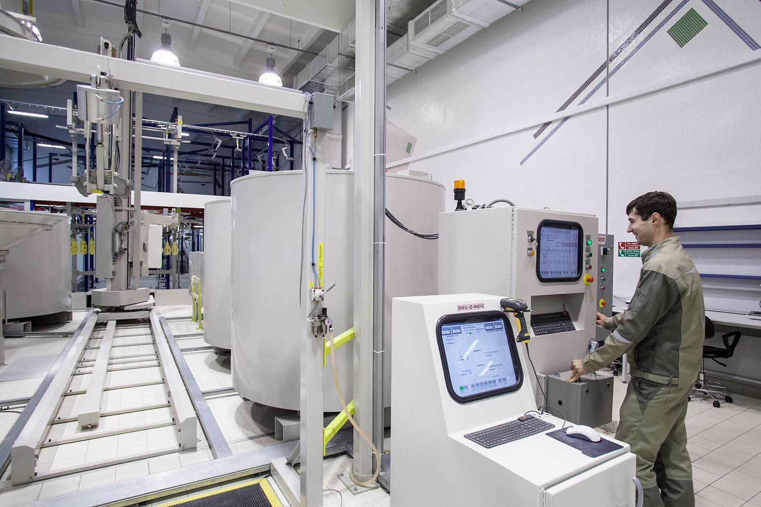 Уральскому предприятию холдинга «Швабе» исполнилось 188 лет