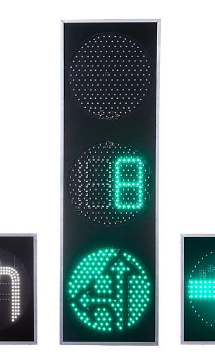 «Умные» светофоры Ростеха помогут в борьбе с пробками на дорогах Свердловской области