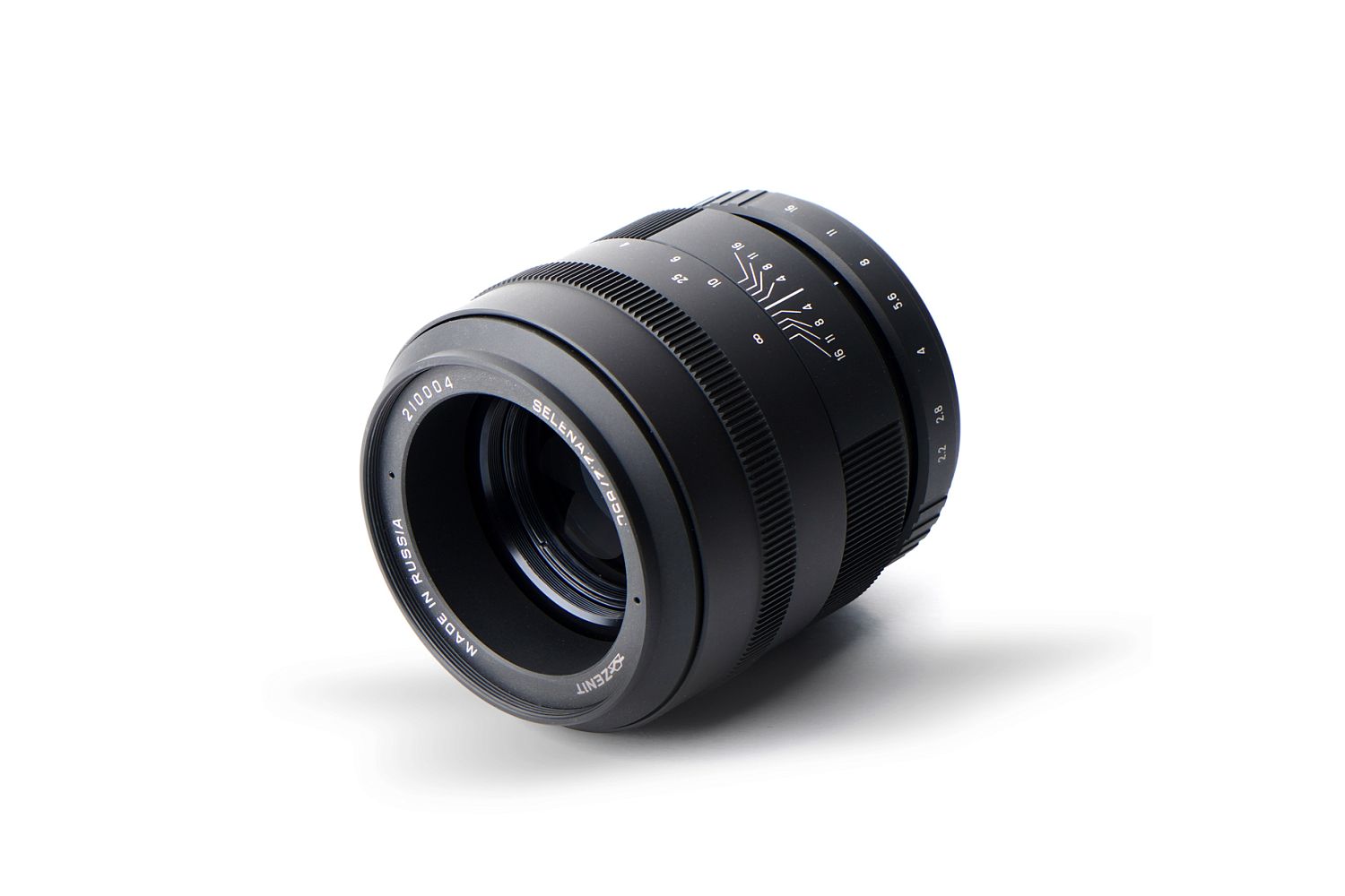 Стартовал предзаказ на новый фотообъектив «Швабе»