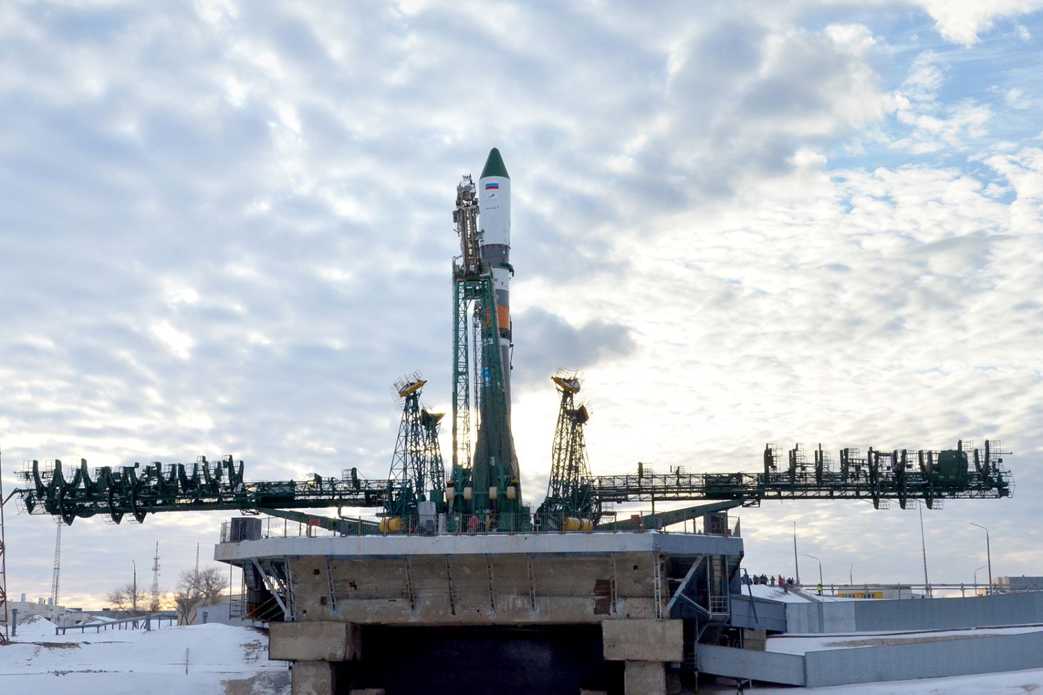 Двигатели ОДК обеспечили доставку грузов к МКС 