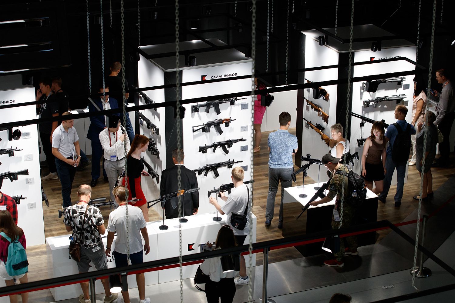 Новинки «Калашникова»