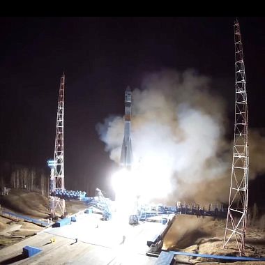 Двигатели ОДК обеспечили старт ракеты «Союз-2»