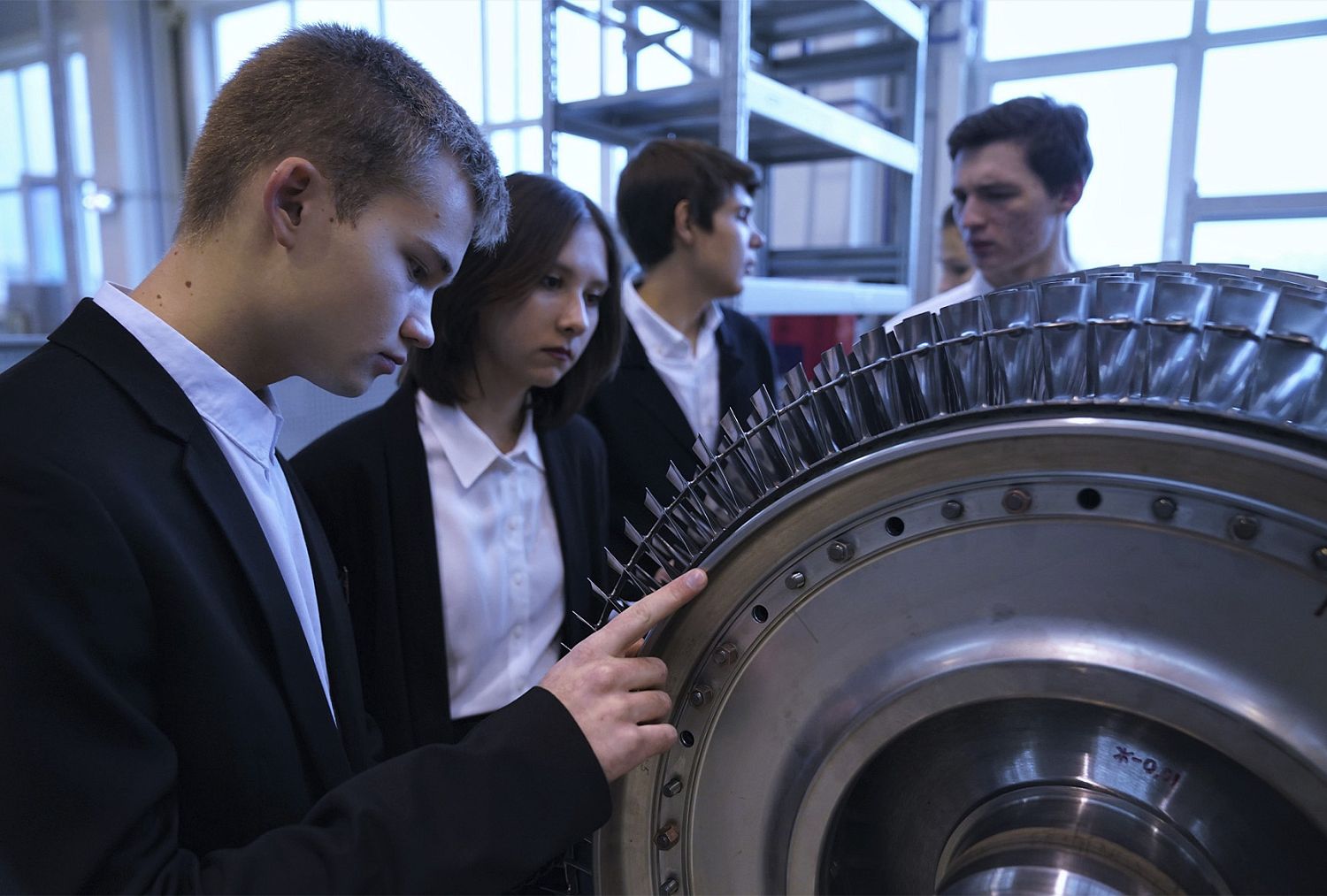«ОДК-Кузнецов» увеличил набор студентов по программе «Крылья Ростеха»