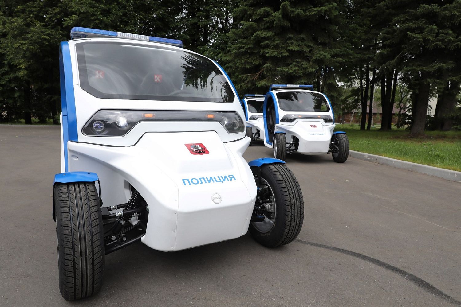 Электромобили «Калашникова»: надежны как автоматы