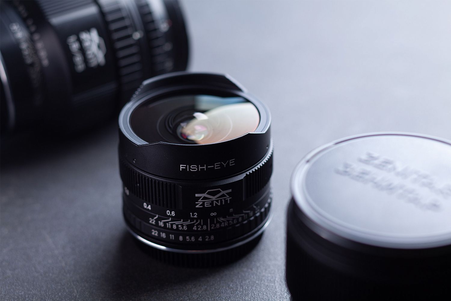 Предприятие «Швабе» разыграет на PHOTOVIDEO.FEST объективы бренда «Зенит»