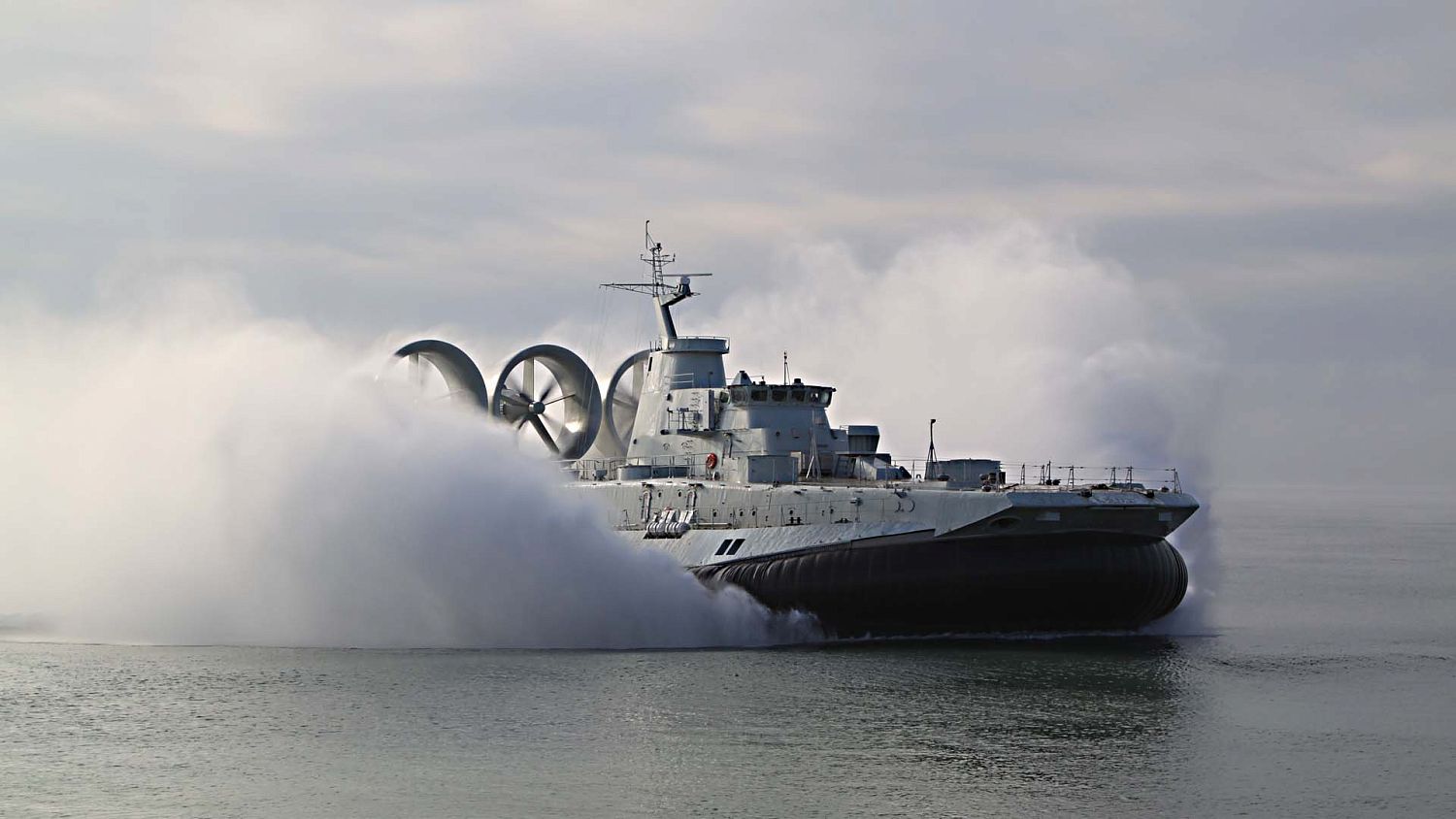 Ростех передал ОСК феодосийский судостроительный завод «Море»