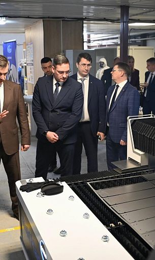 «Октава ДМ» открыла в Туле новое производство аудиоустройств полного цикла