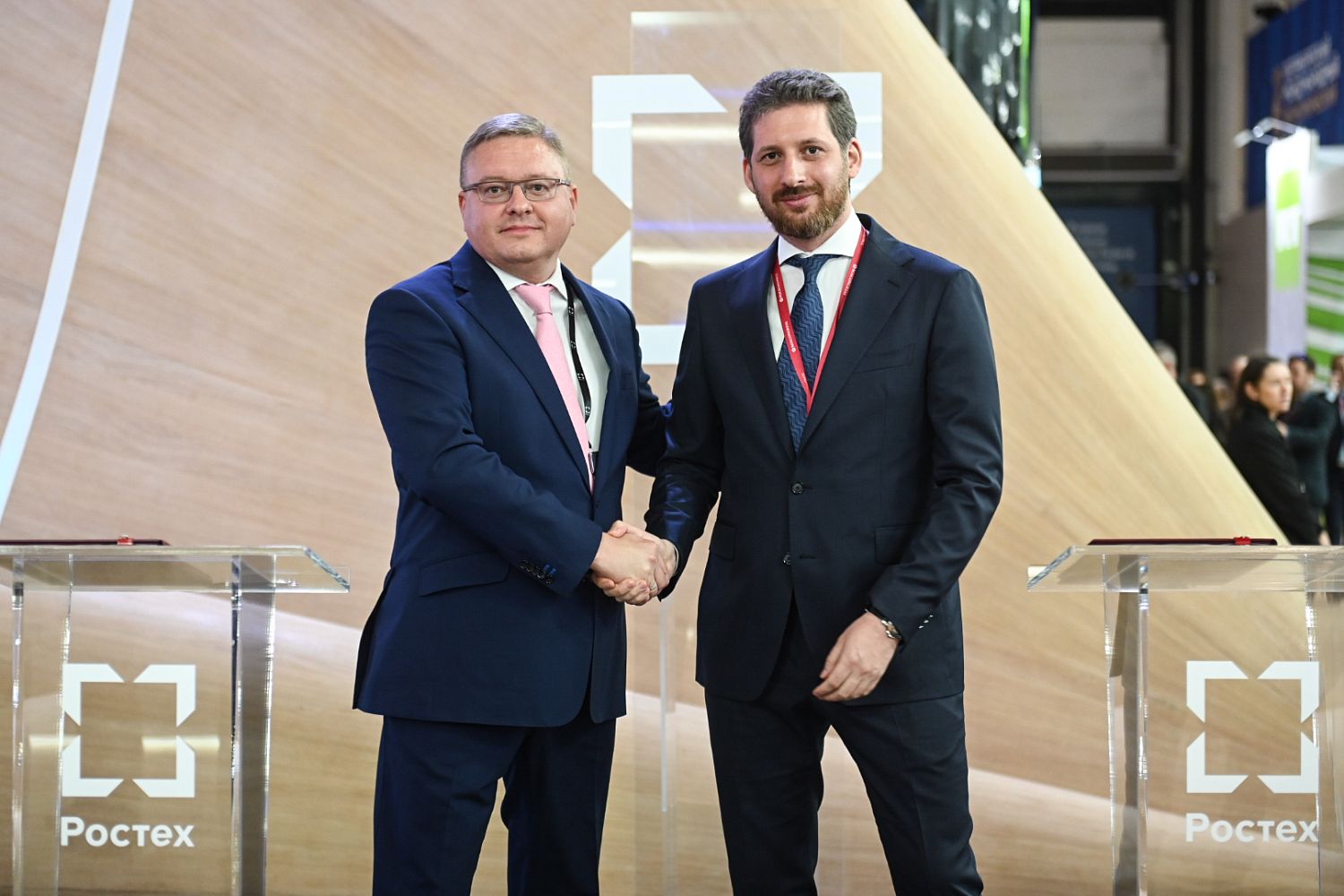 Ростех и холдинг «К1» построят и оснастят медцентры в российских регионах 