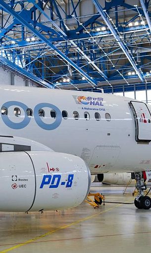 UAC will Showcase the Il-114-300 and Import-Substituted Superjet for the First Time Abroad