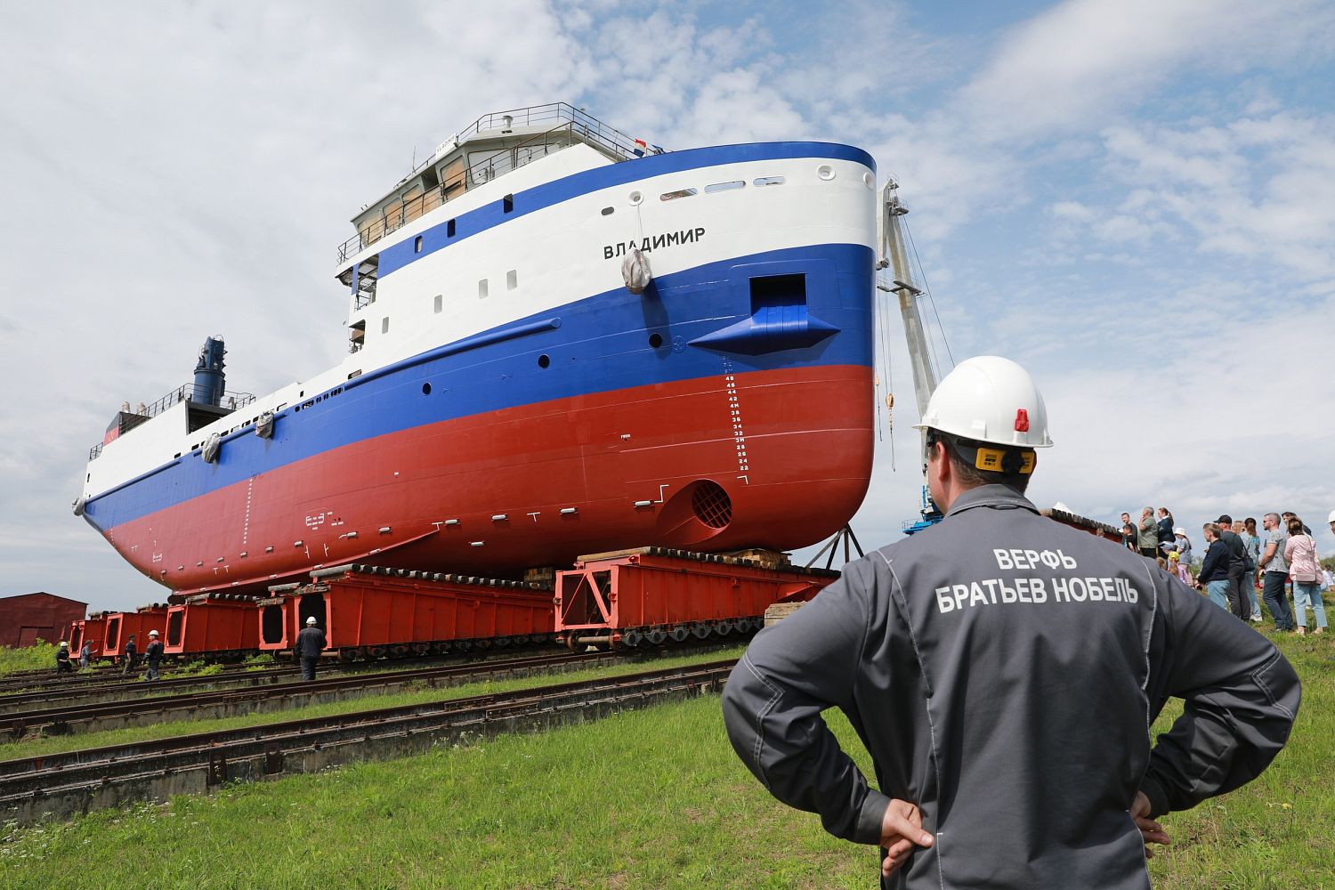 Нобелевский лауреат по судостроению