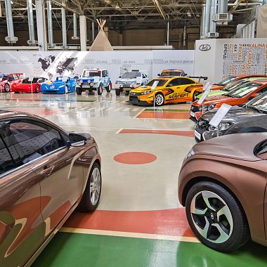 Музей АВТОВАЗа признан одним из лучших туристических объектов