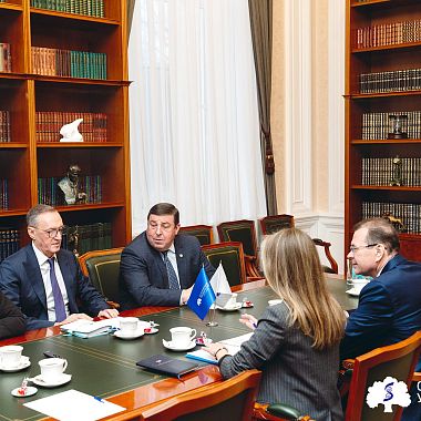 «Швабе» и Сеченовский университет создадут медицинское конструкторское бюро