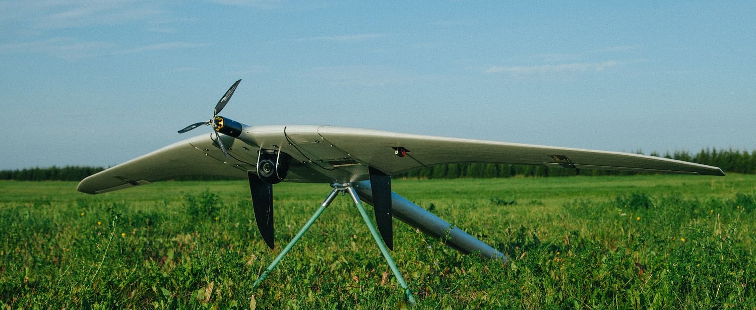 Ростех представит в Саудовской Аравии флагман отечественных беспилотников – Supercam S350