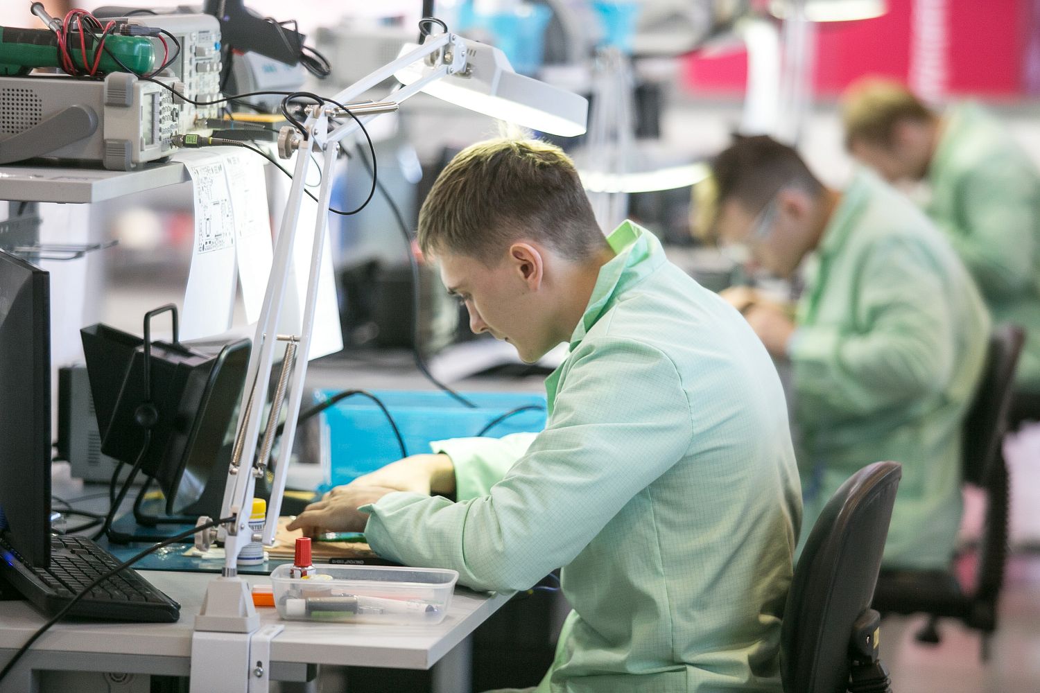 Ростех и сингапурский ITE согласовали план создания образовательного центра по инновациям