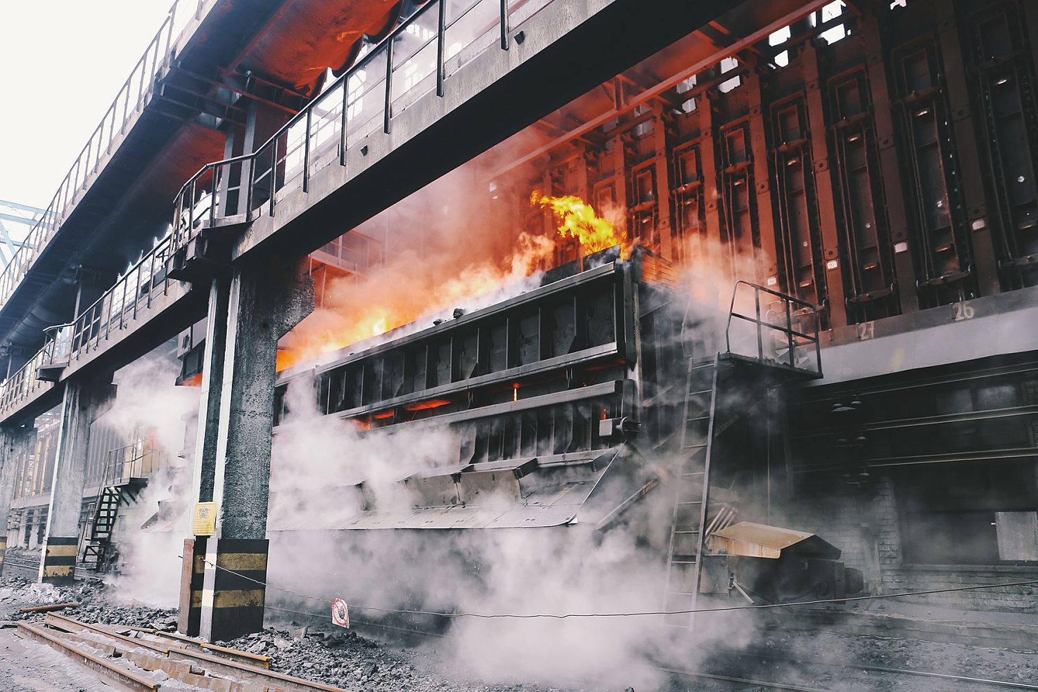 Изобретение ВУХИН повысит экологичность коксохимического производства 