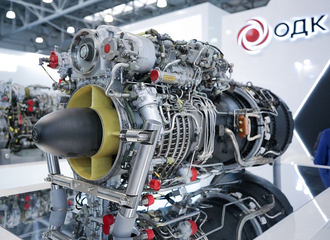 Семейство турбовальных двигателей ВК-2500