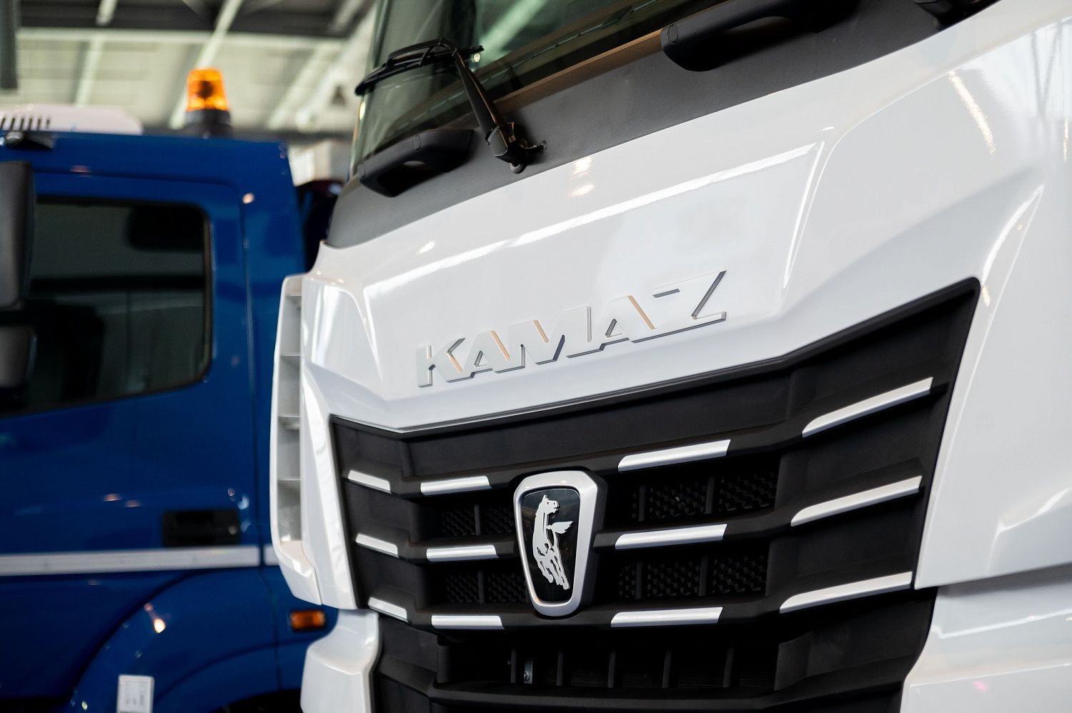КАМАЗ принял участие в выставке GasSuf-2022