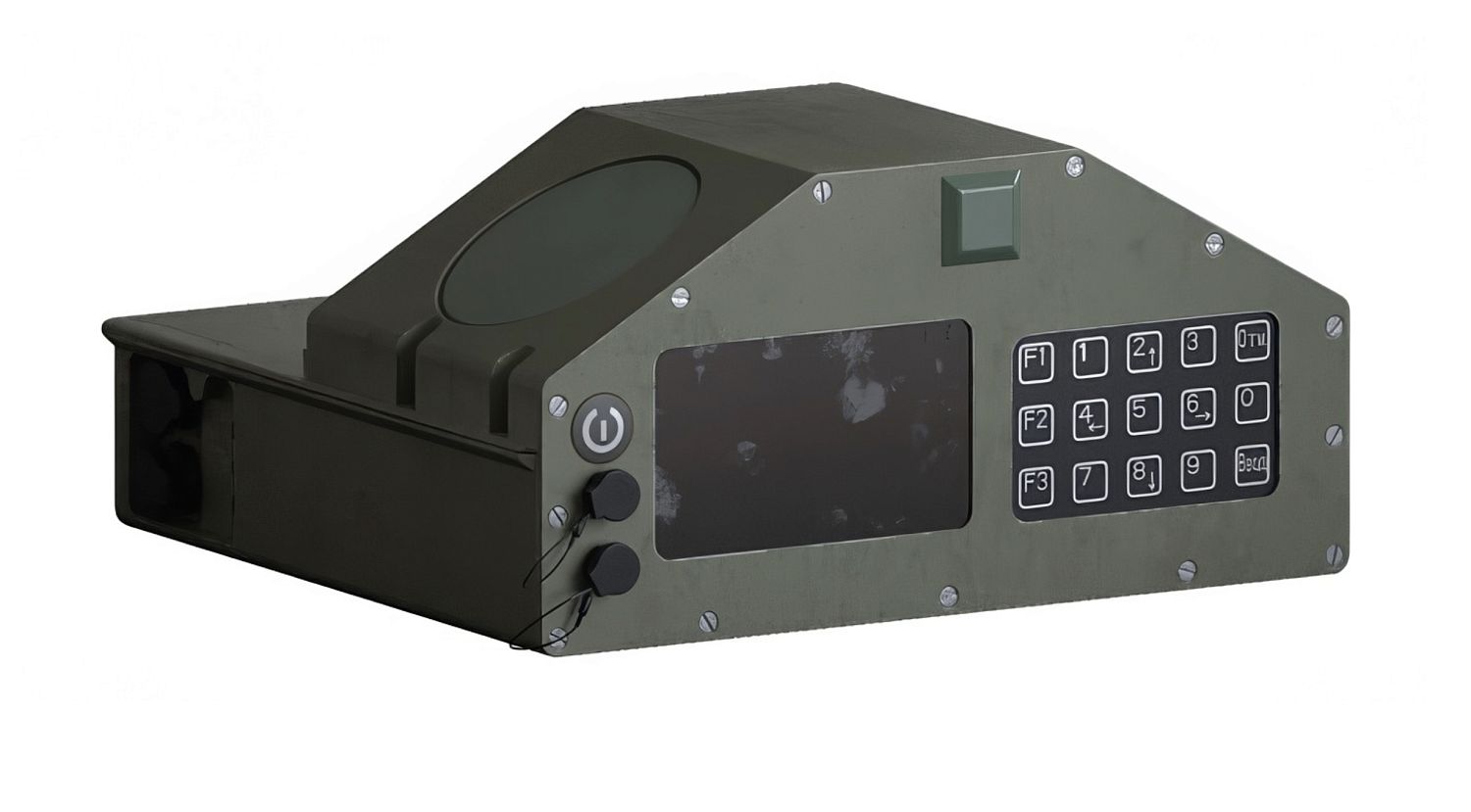 Ростех разработал портативное устройство для обнаружения РЛС и дронов