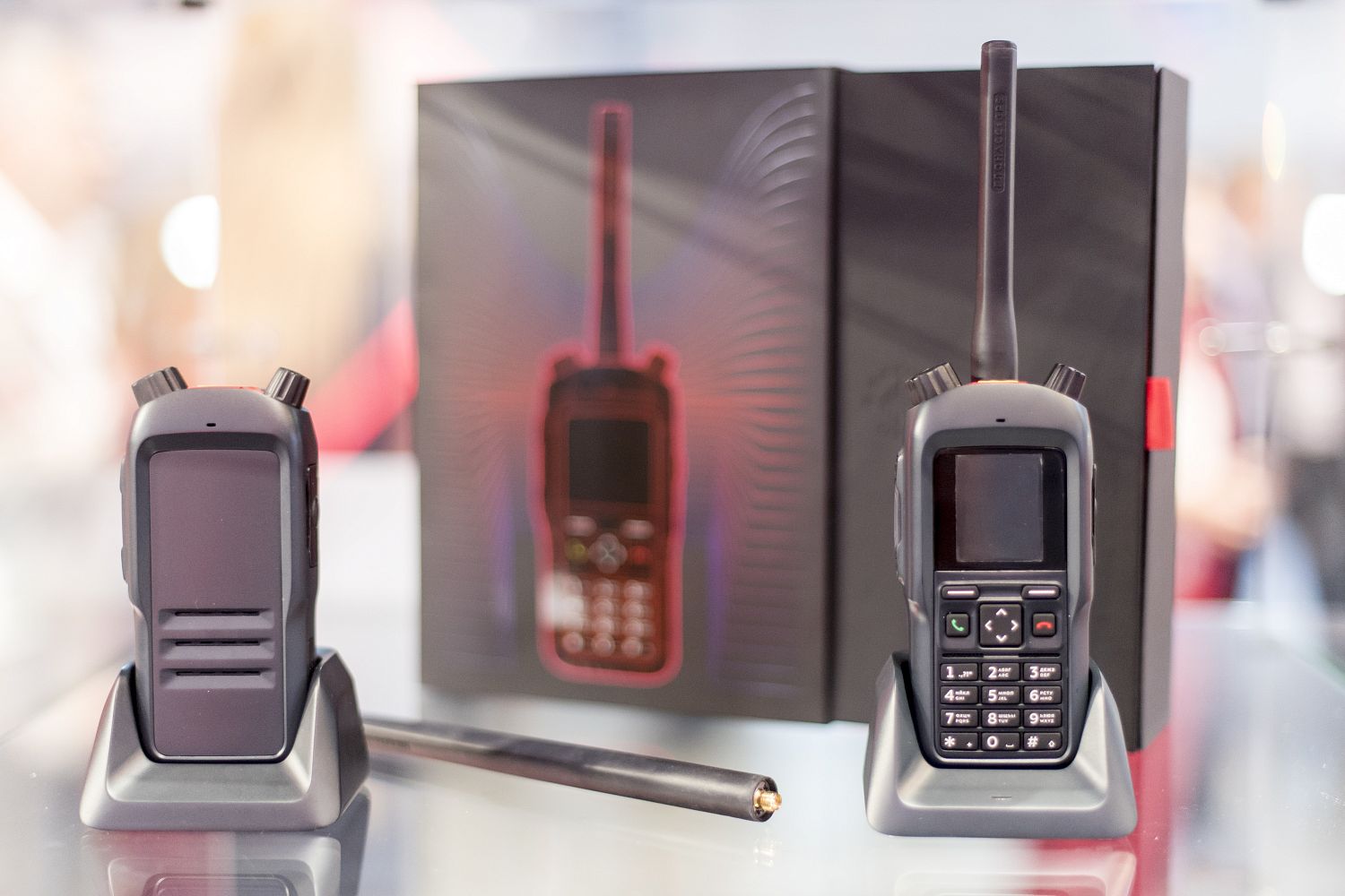 Оборудование Ростеха для связи в полевых условиях принято на снабжение МЧС 