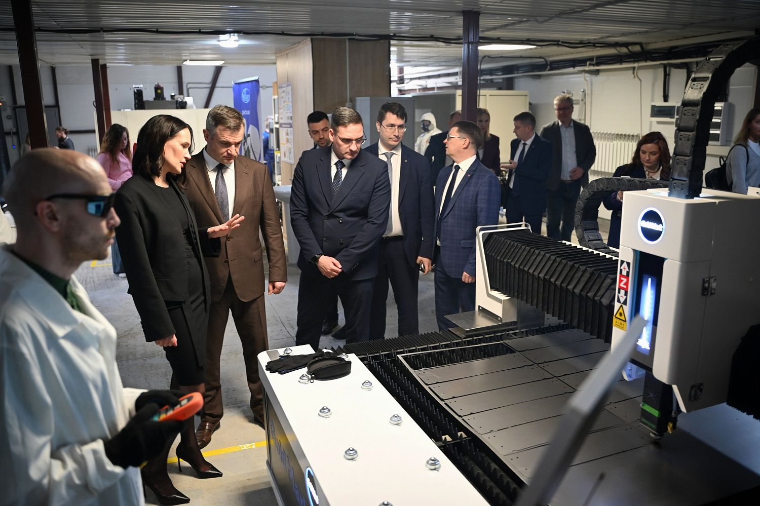 «Октава ДМ» открыла в Туле новое производство аудиоустройств полного цикла