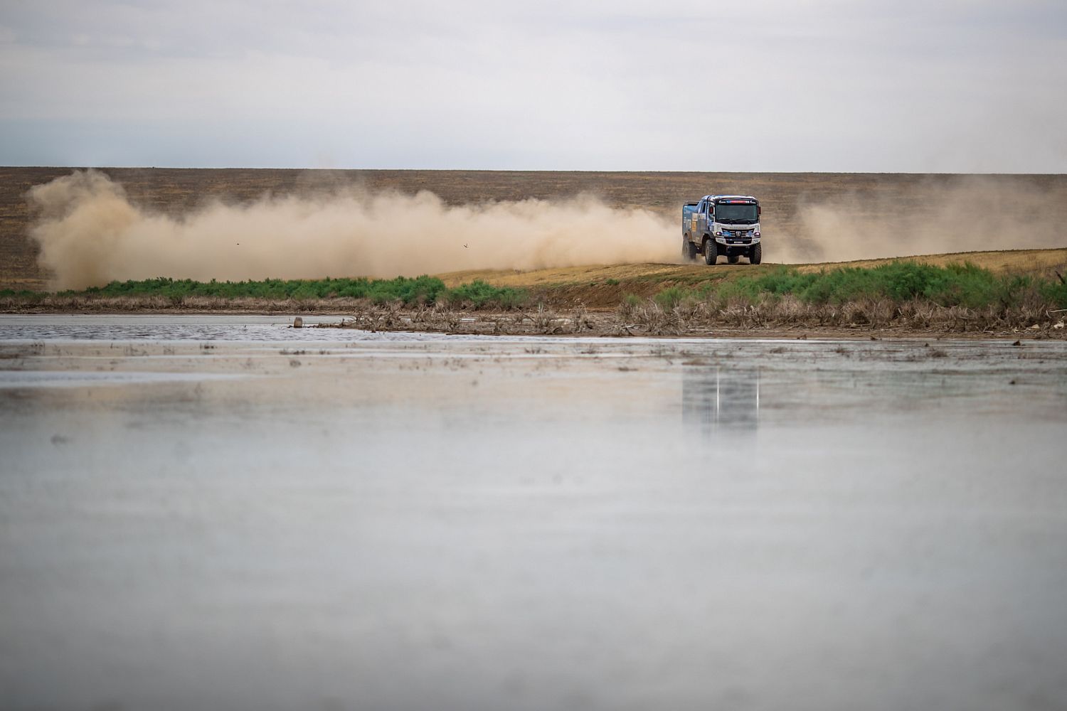 Победителем седьмого этапа «Шелкового пути-2022» стал Эдуард Николаев